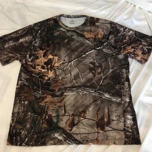 Redhead Realtree Xtra Men’s Large Camo Shirt
